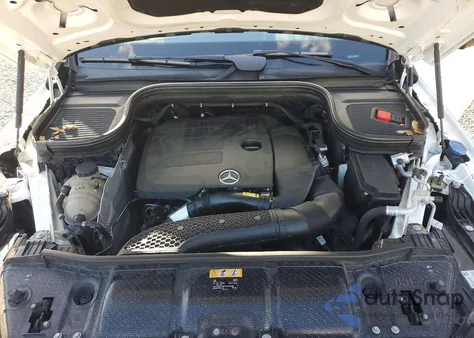 2020 Mercedes-Benz Gle 350 из США, поврежденный, VIN 4JGFB4JB9LA150890